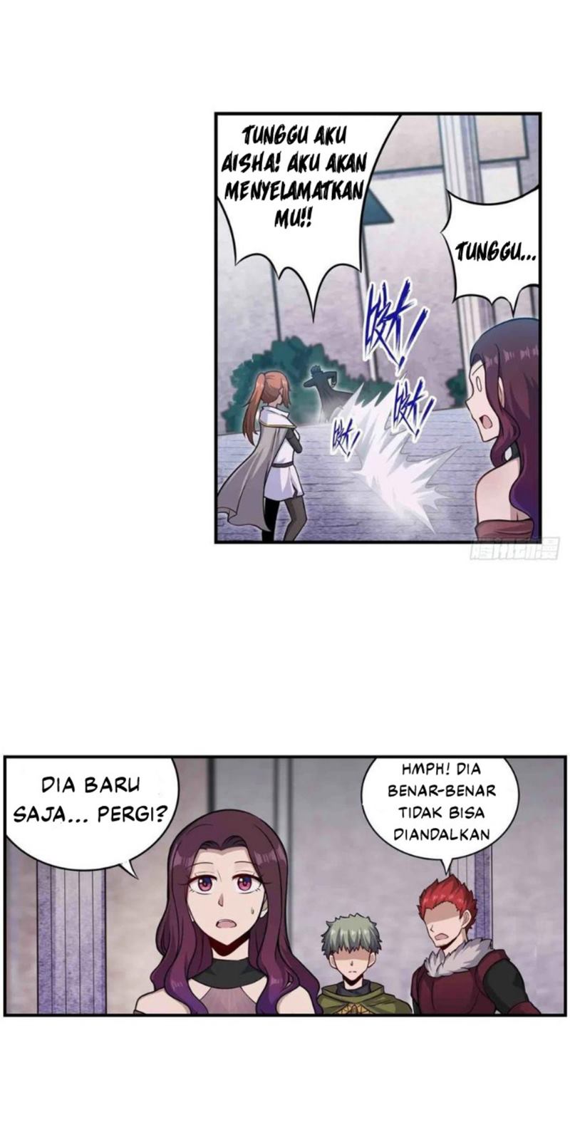Wuxian Shitu Yu Shier Zhan Ji (Infinite Apostles and Twelve War Girls) Chapter 256 Gambar 10